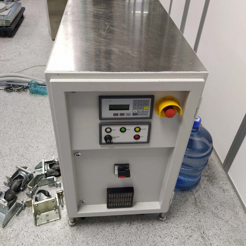 Advantest 93000 PS 1600 CTH Tester