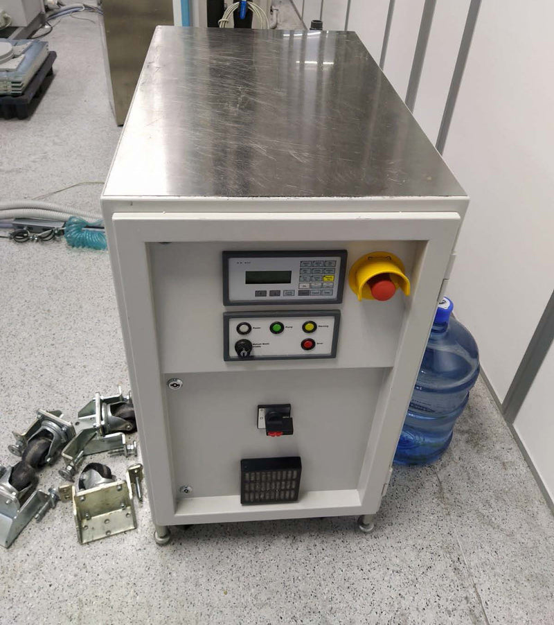 Advantest 93000 PS 1600 CTH Tester