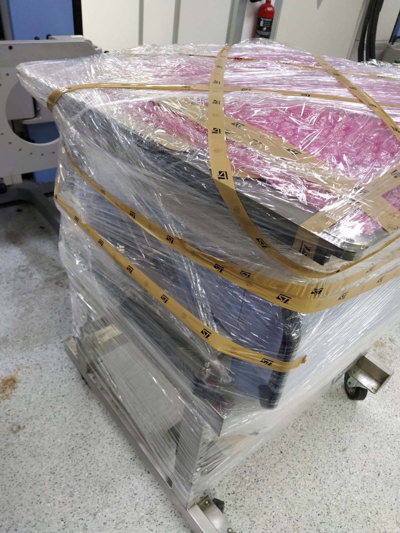 Advantest 93000 PS 1600 CTH Tester