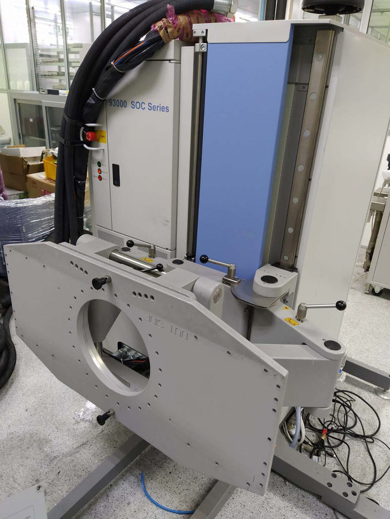 Advantest 93000 PS 1600 CTH Tester