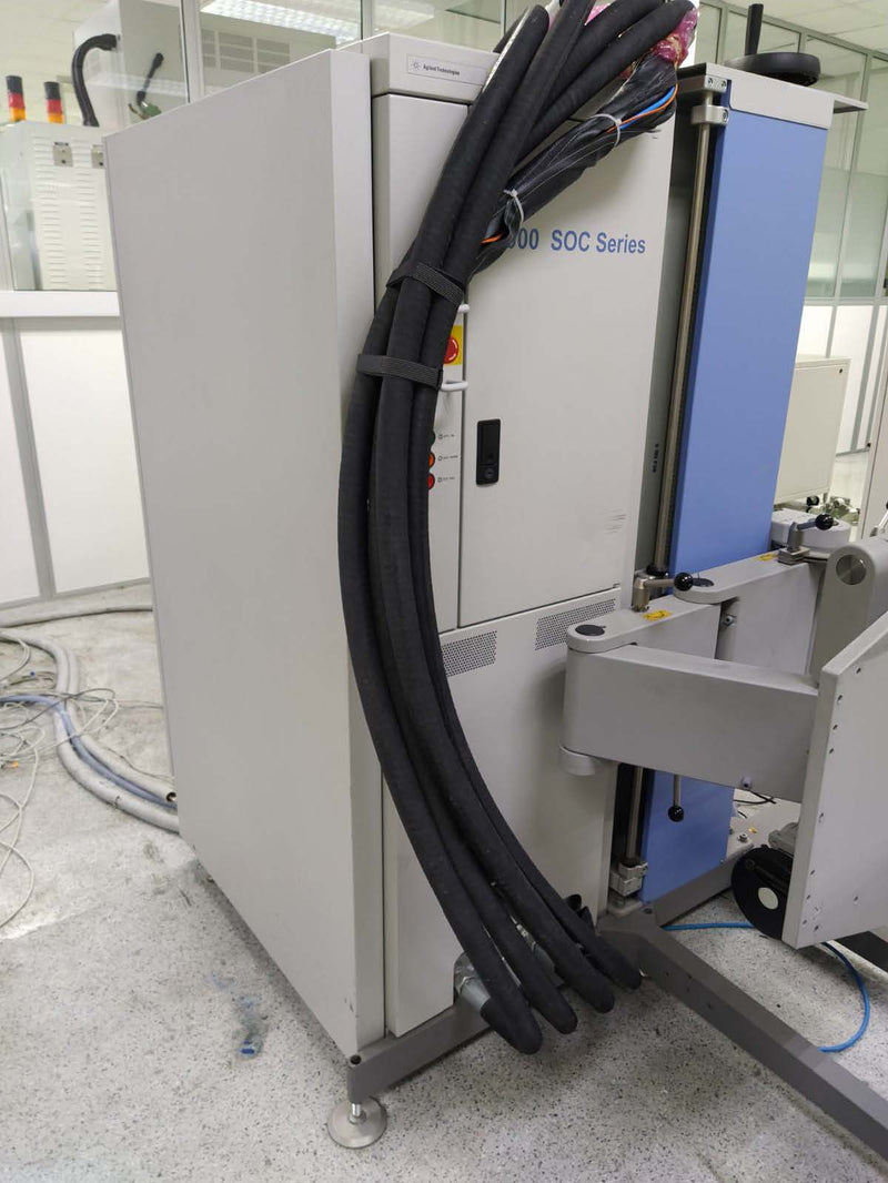 Advantest 93000 PS 1600 CTH Tester