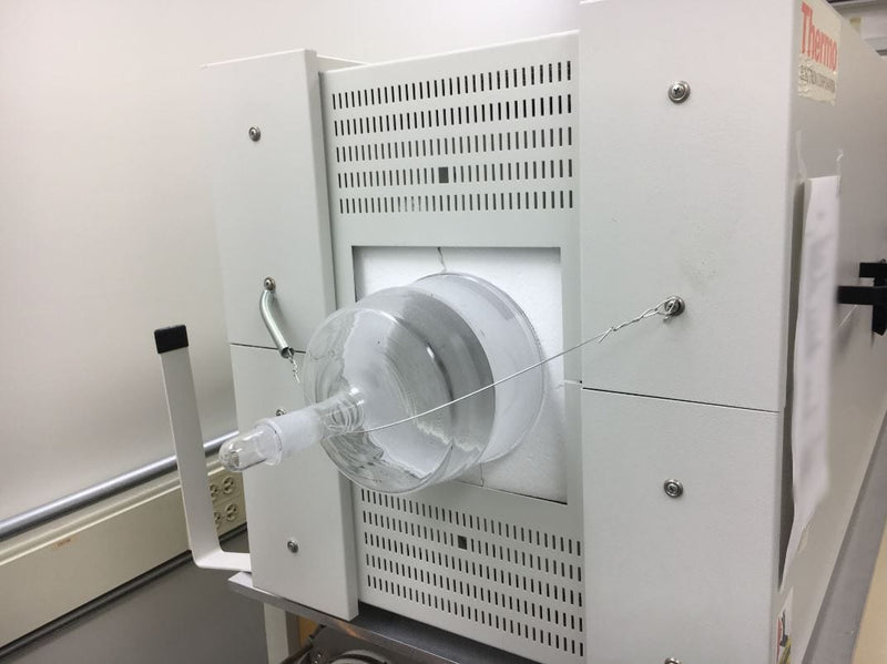Lindberg / Blue M HTF 55667 C Tube Furnace