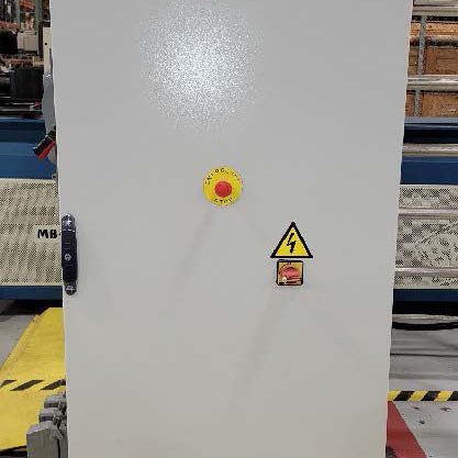 Baileigh MB 60 CNC Tube Bender