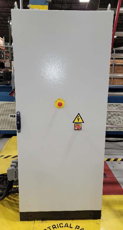 Baileigh MB 60 CNC Tube Bender