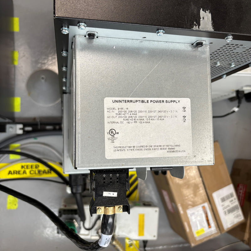 Thermo Fisher Scientific / FEI Quanta 450 SEM (Scanning Electron Microscope)