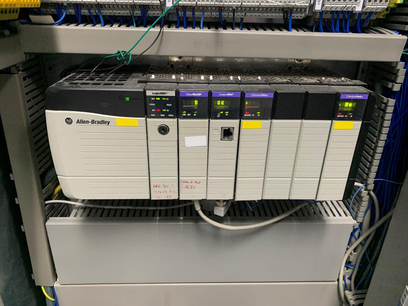 Aixtron AIX 2600 G 3 R MOCVD / OMVPE (Metal Organic Chemical Vapor Deposition / Organometallic Vapor Phase Epitaxy)