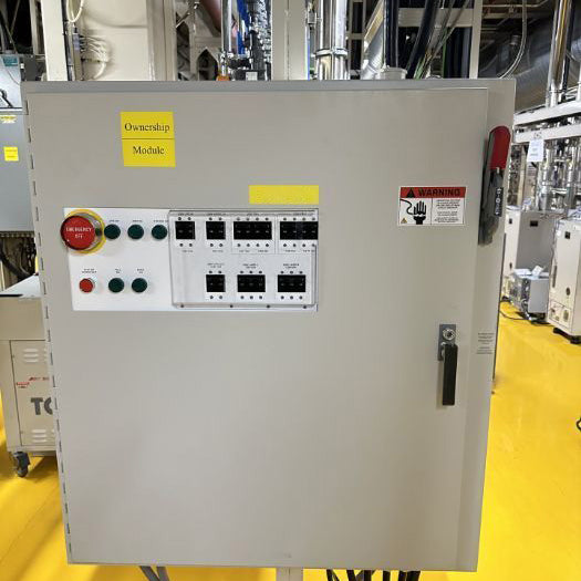 Lam / Novellus / Gasonics PEP 4800 DL Etcher