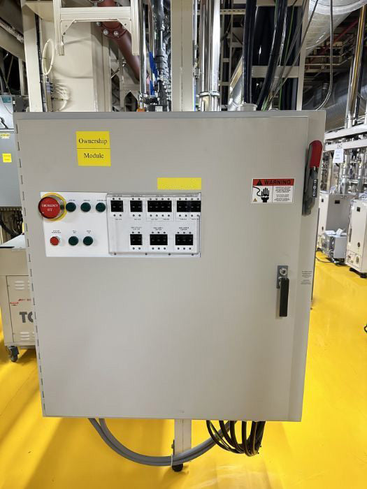 Lam / Novellus / Gasonics PEP 4800 DL Etcher