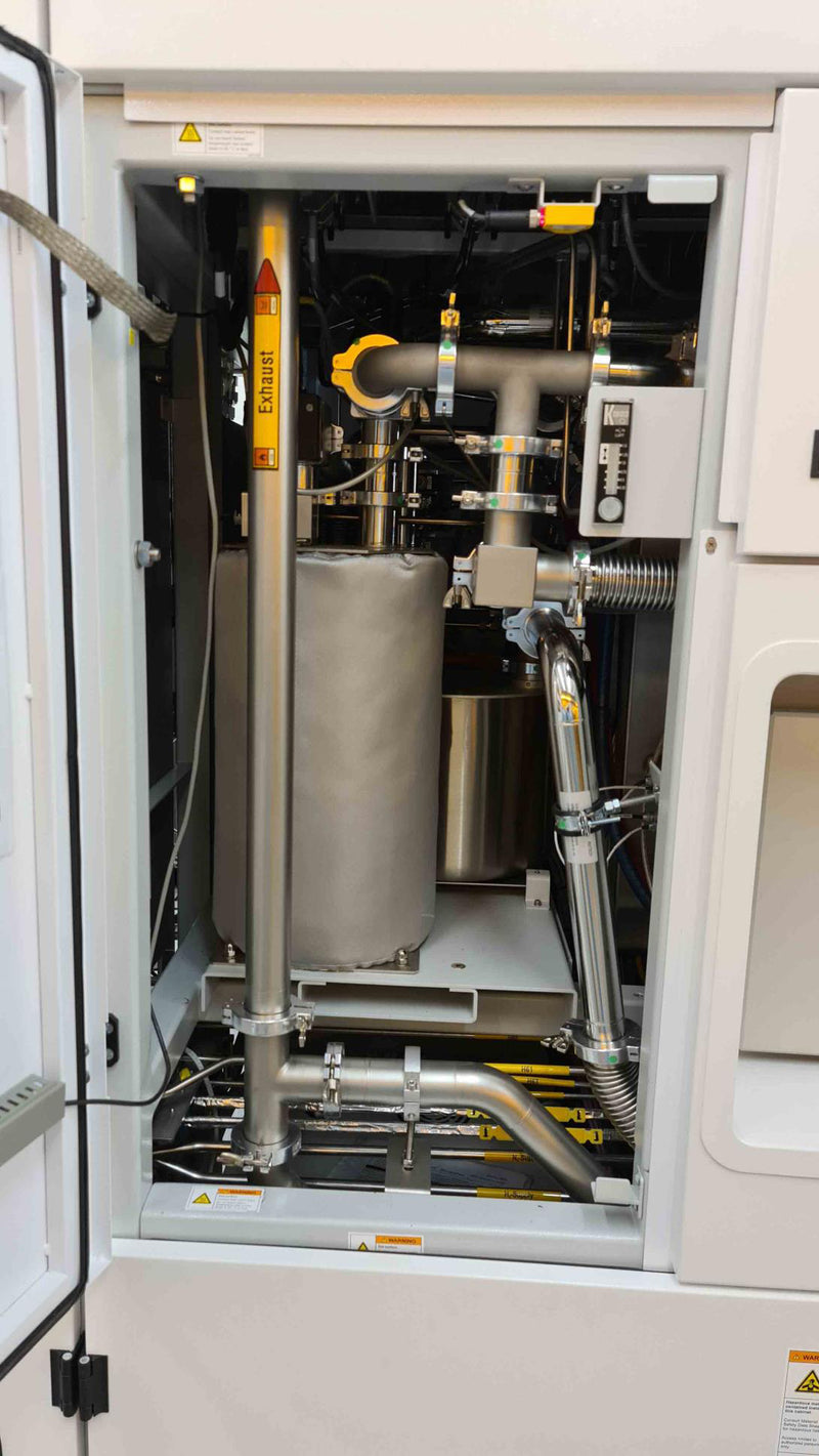 Aixtron Crius II XL MOCVD (Metal Organic Chemical Vapor Deposition)