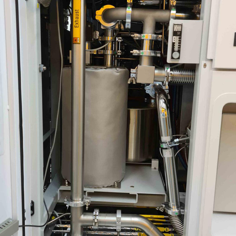 Aixtron Crius II XL MOCVD (Metal Organic Chemical Vapor Deposition)