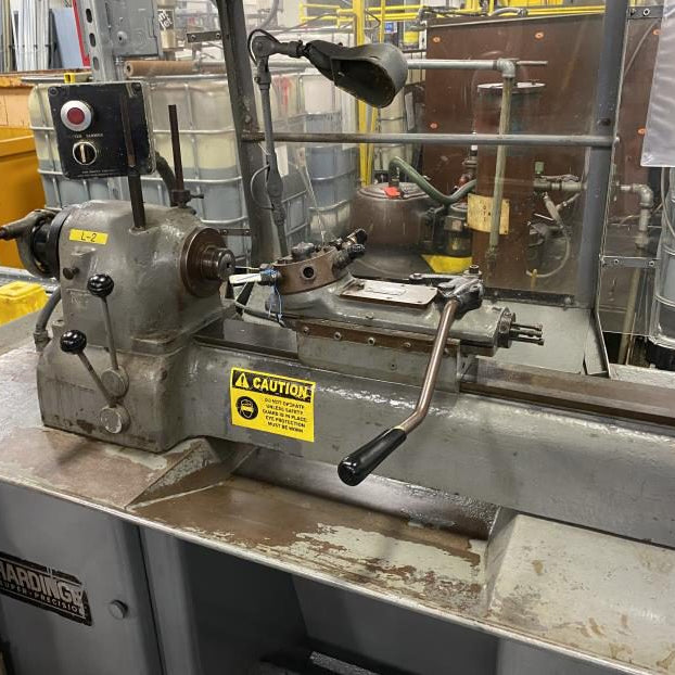 Hardinge Lathe