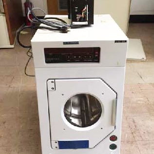 Semitool SRD (Spin Rinse Dryer)