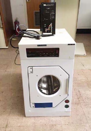 Semitool SRD (Spin Rinse Dryer)