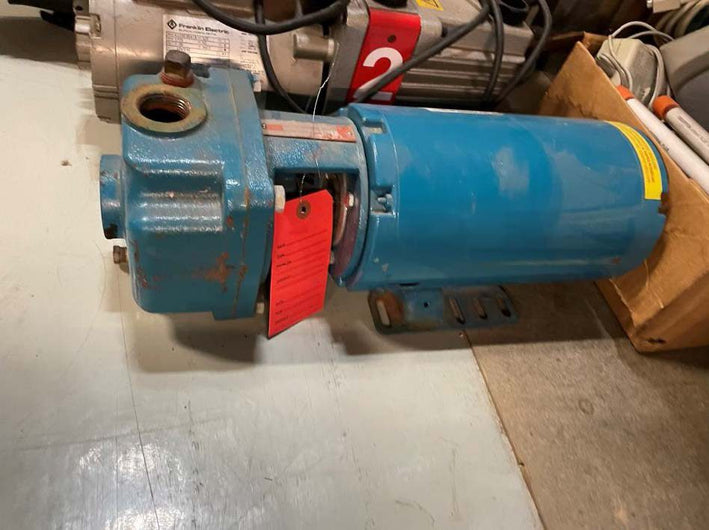 Burks 330 CS 8 M