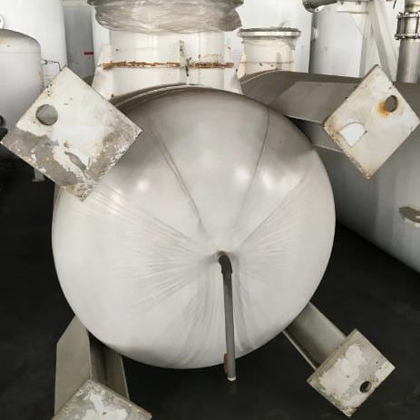 Vacuum Sing Adsorption Plant (VSA)