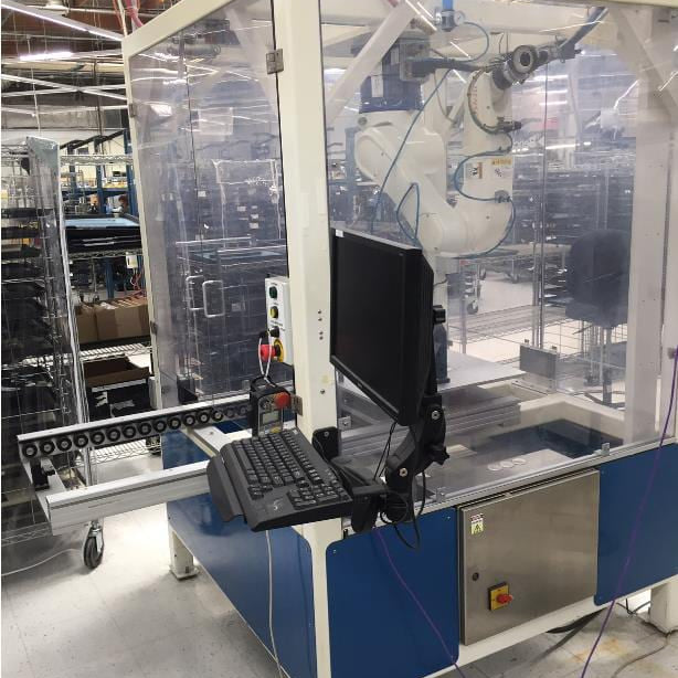 Denso AOI (Automated Optical Inspection)