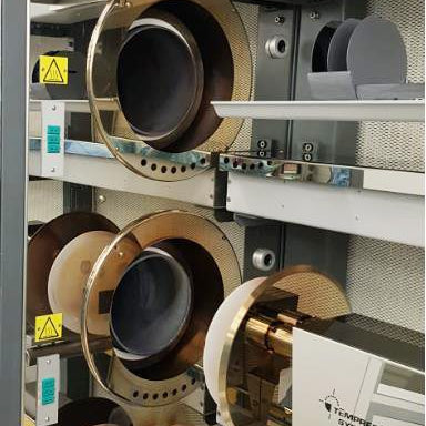 Tempress TS 61004 LH Diffusion Furnace
