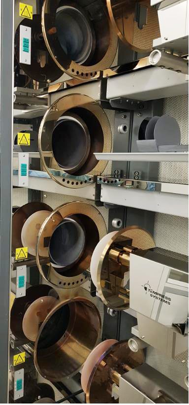 Tempress TS 61004 LH Diffusion Furnace