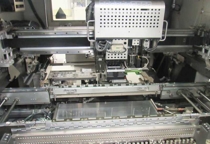 Juki KE 2060 L Pick and Place