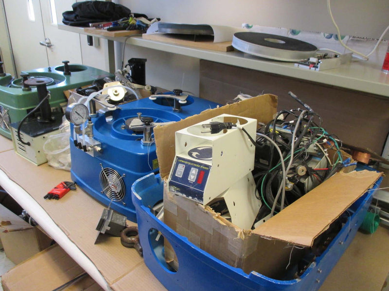 Lapmaster 12