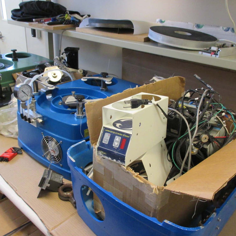 Lapmaster 12