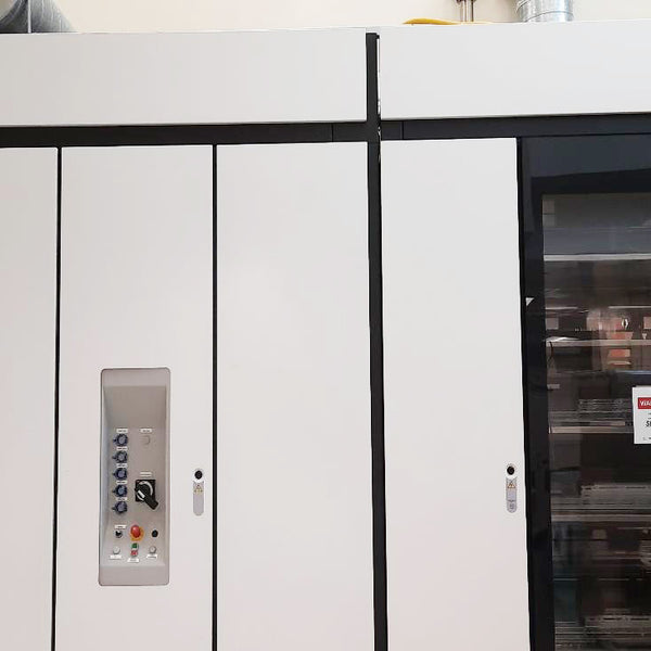 Tempress Horizontal Tube Diffusion Furnace