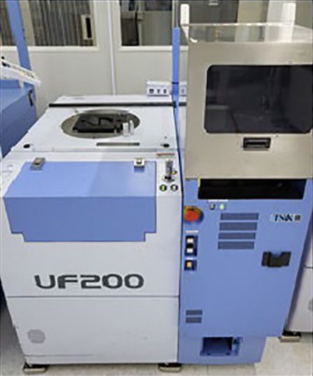 Accretech / TSK UF 200 Automatic Wafer Prober
