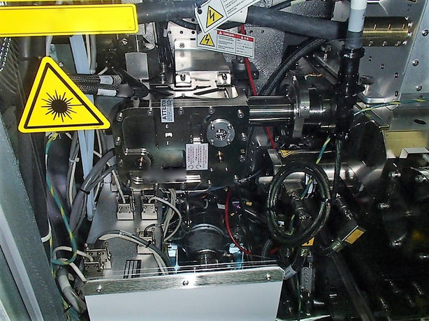 Cymer XLA 140 ArF Laser Unit