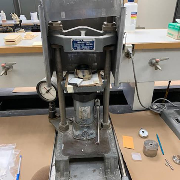 Carver Laboratory Press