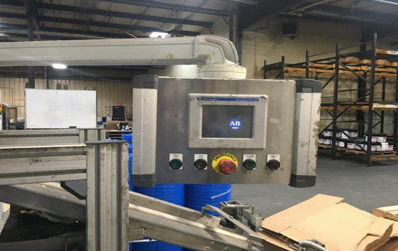ABA M 380 Filling Machine