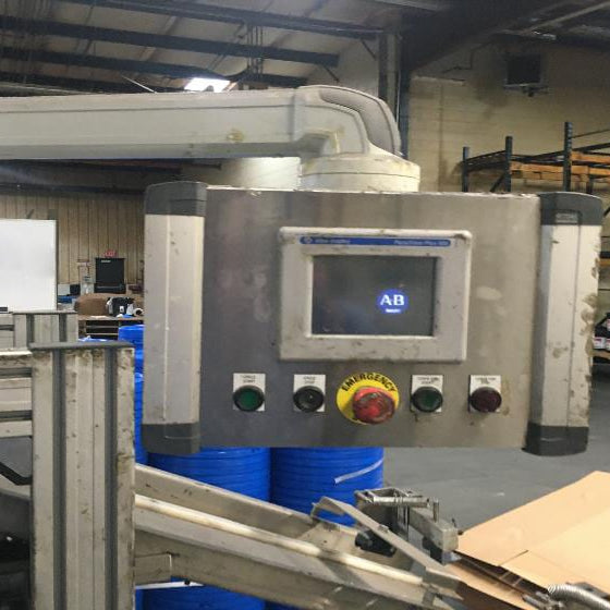 ABA M 380 Filling Machine