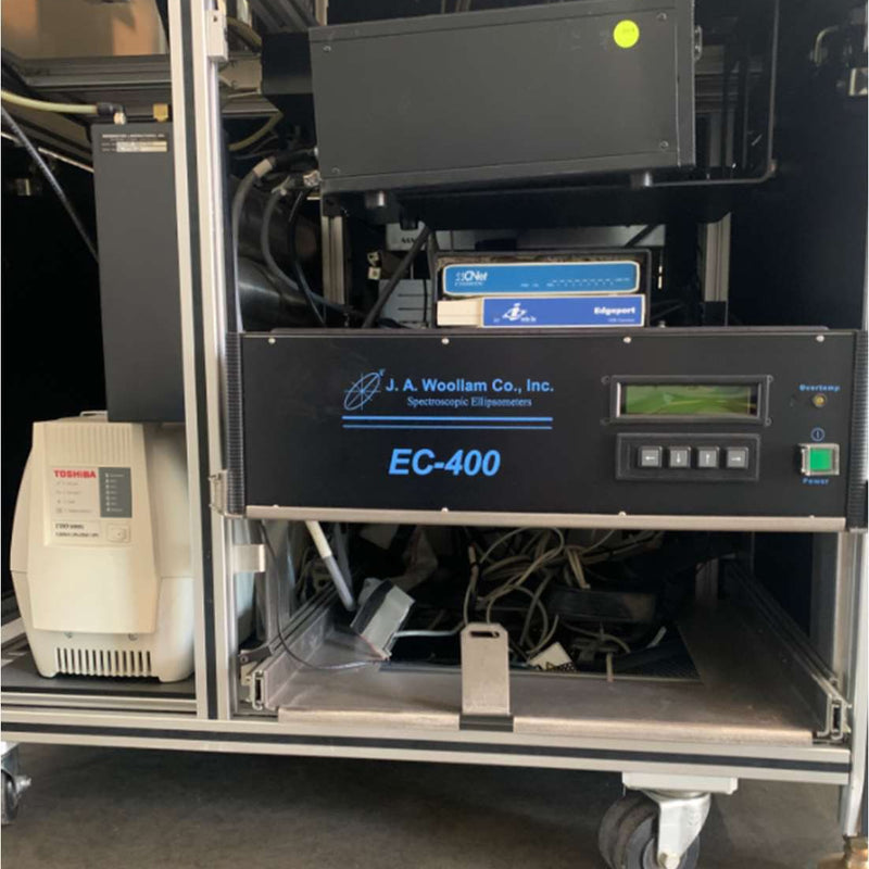 ONTO / Nanometrics Nanospec 9100