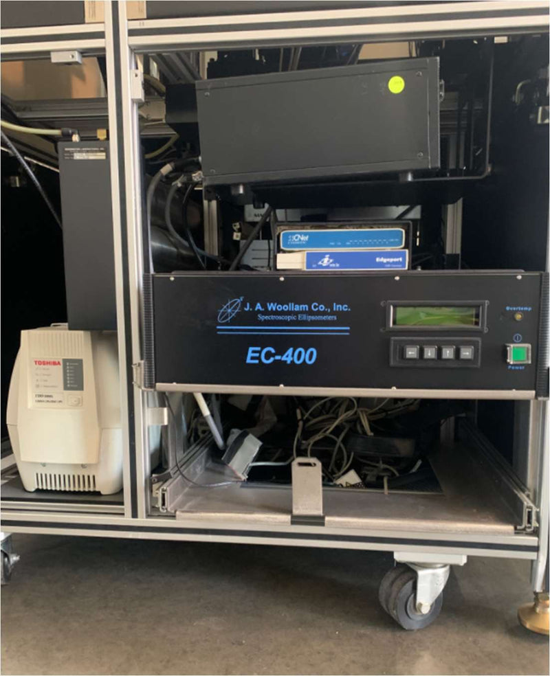 ONTO / Nanometrics Nanospec 9100