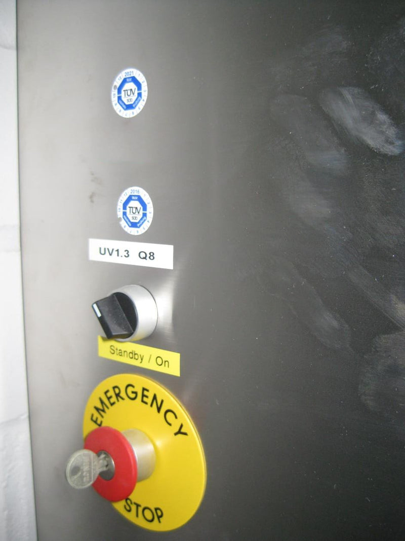 Cameca TXRF 8300 Wafer Contamination Monitor