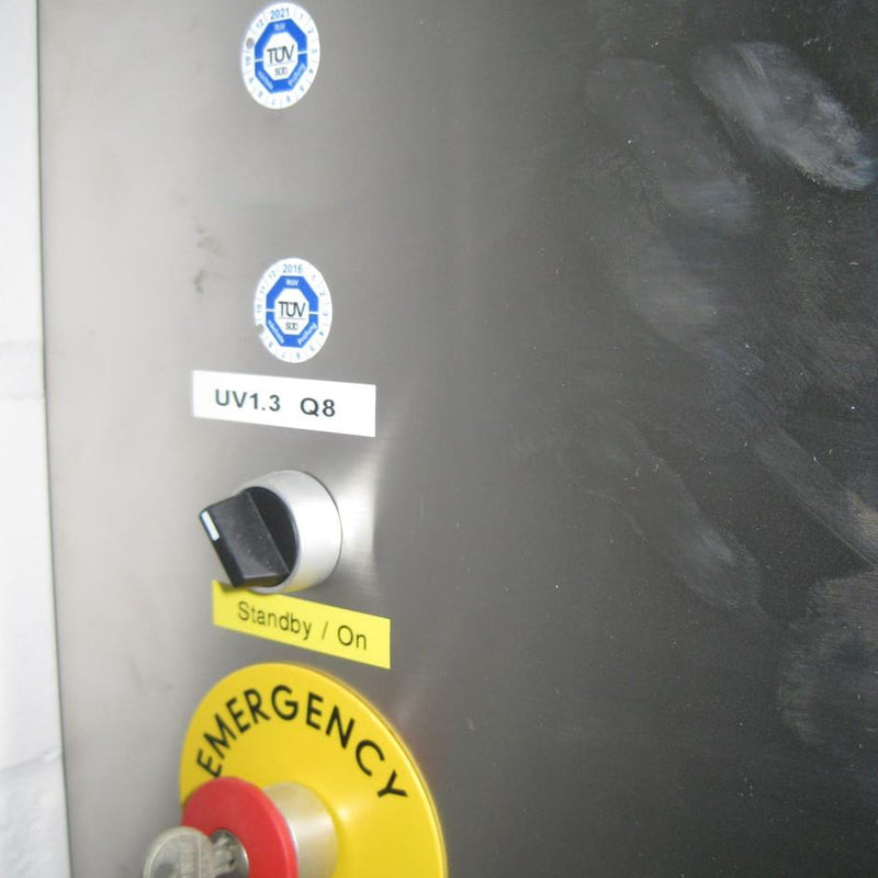 Cameca TXRF 8300 Wafer Contamination Monitor