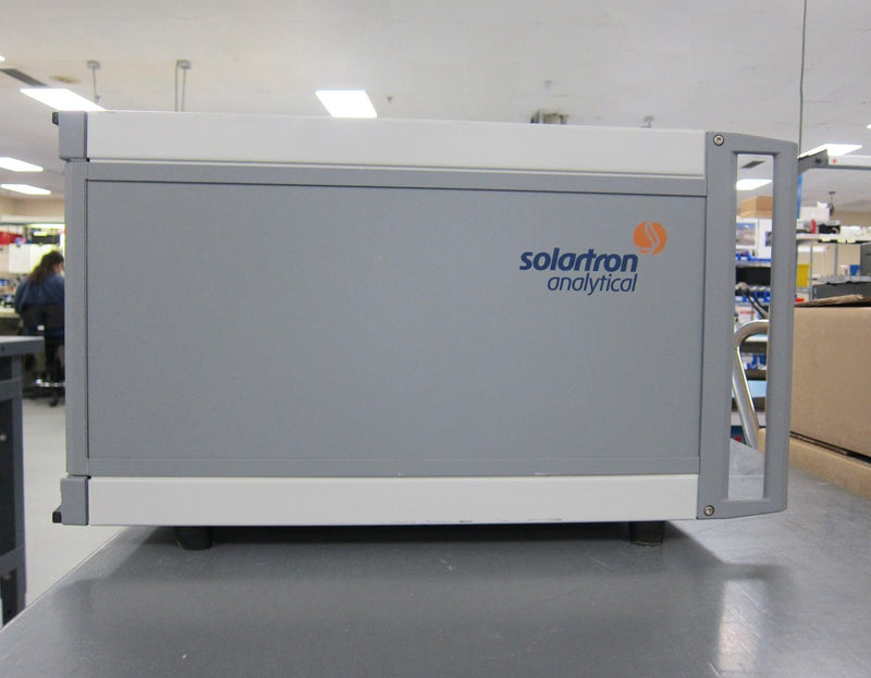 Solartron 1470 E Cell Test System