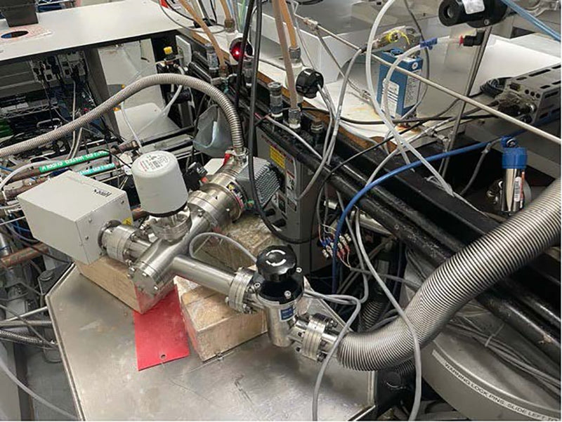 Hiden Residual Gas Analyzer (RGA)