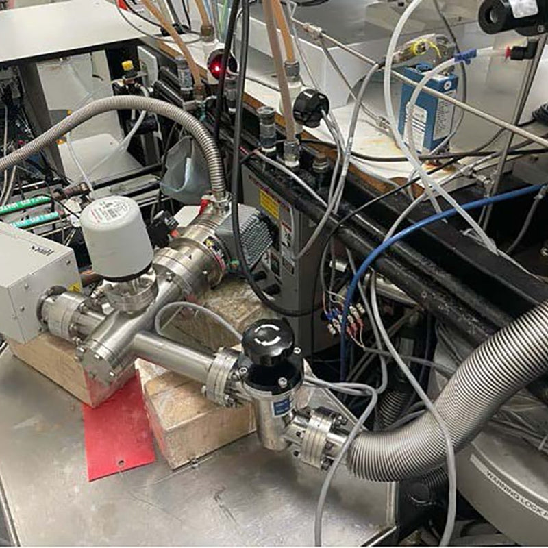 Hiden Residual Gas Analyzer (RGA)