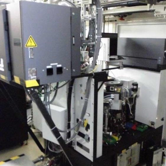 Applied Materials P 5000 PECVD (Plasma-Enhanced Chemical Vapor Deposition)