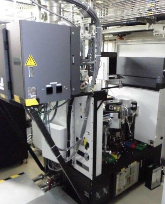 Applied Materials P 5000 PECVD (Plasma-Enhanced Chemical Vapor Deposition)