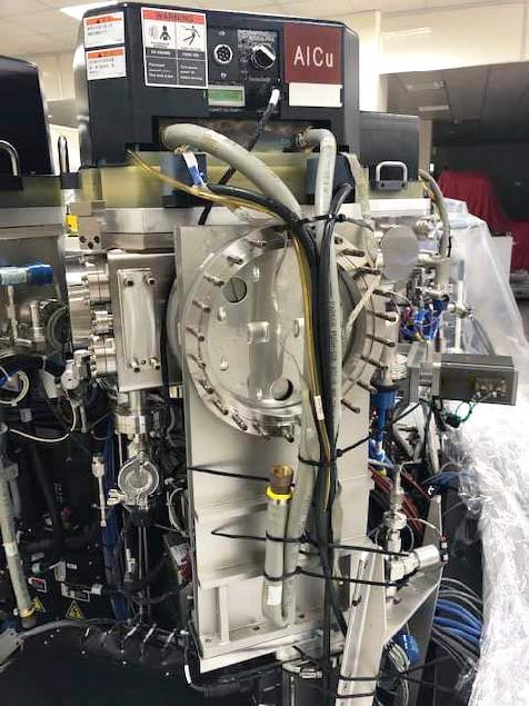 Applied Materials Endura 5500 PVD (Physical Vapor Deposition)