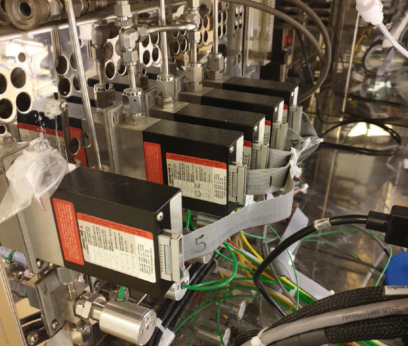 MRL Phoenix 836 Diffusion Furnace