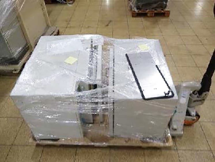 Heraeus VT 6060 P Vacutherm