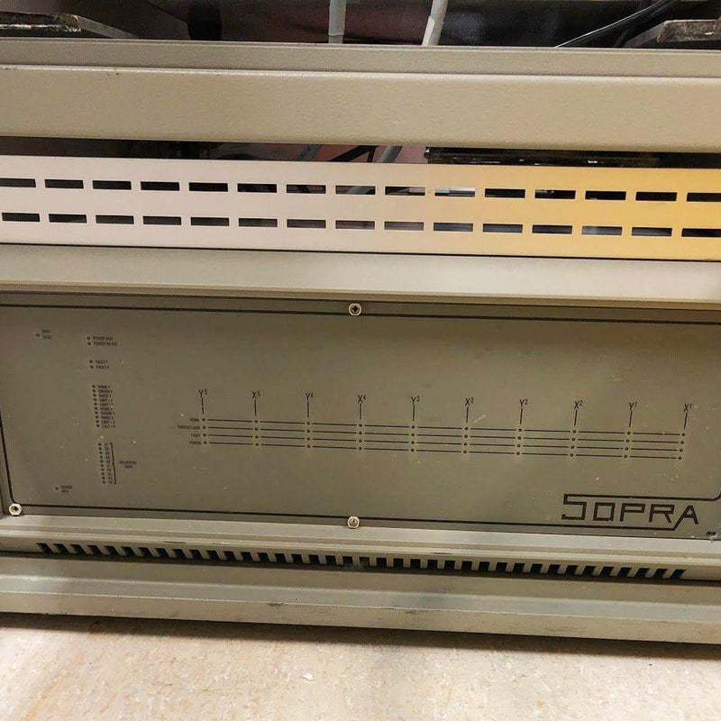Sopra GESP 5 Thin Film Characterization Station