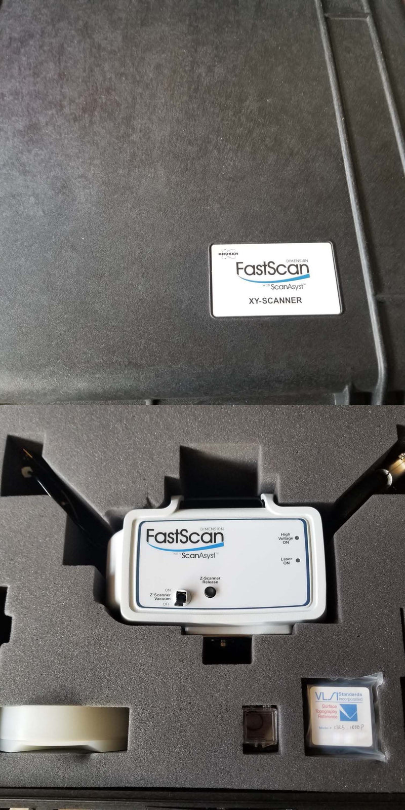 Bruker Icon FastScan