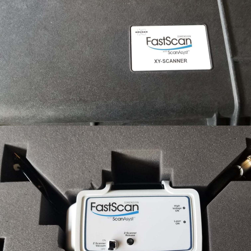 Bruker Icon FastScan