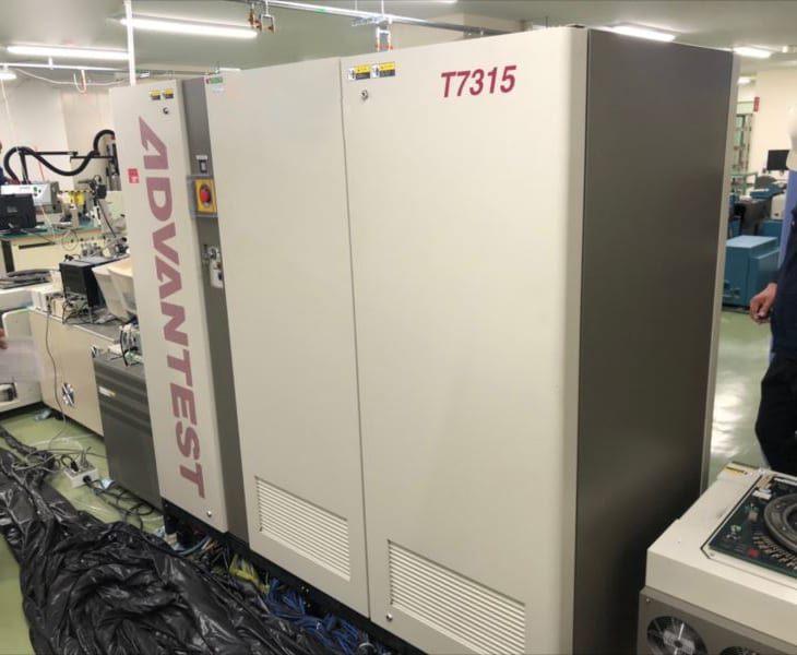 Advantest T 7315 Tester