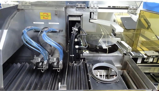 Disco DFD 651 Automatic Dicing Saw
