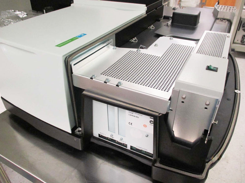 Perkin Elmer Lambda 950 UV-VIS-NIR Spectrophotometer (Ultra Violet Visible Near Infrared)