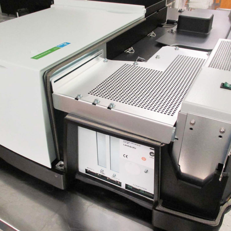 Perkin Elmer Lambda 950 UV-VIS-NIR Spectrophotometer (Ultra Violet Visible Near Infrared)